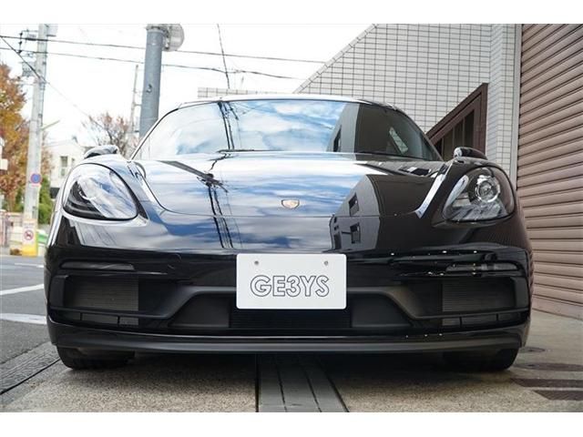 PORSCHE PORSCHE 718CAYMAN 2018