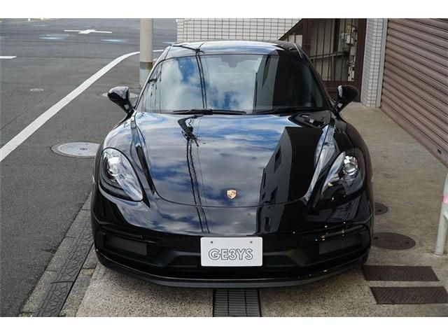 PORSCHE PORSCHE 718CAYMAN 2018