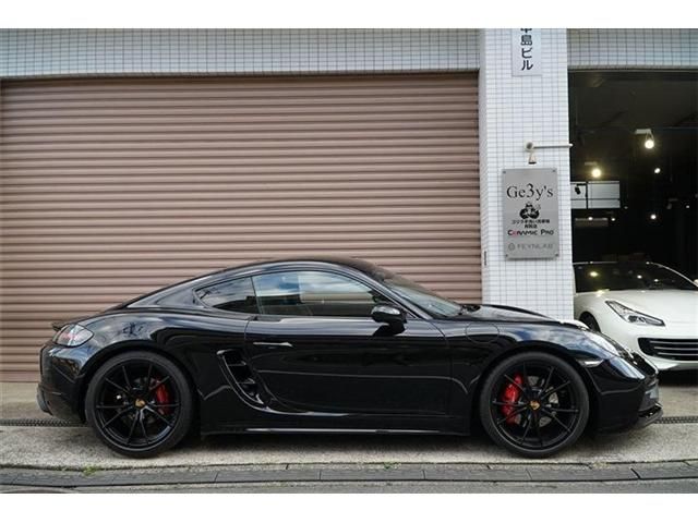 PORSCHE PORSCHE 718CAYMAN 2018