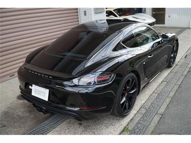 PORSCHE PORSCHE 718CAYMAN 2018