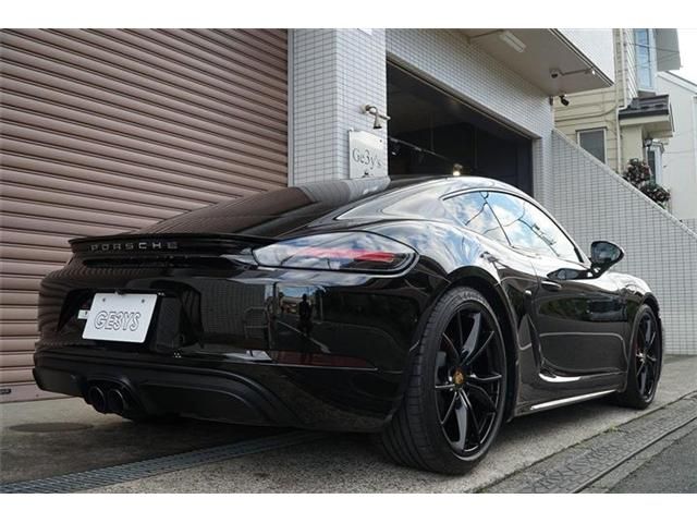 PORSCHE PORSCHE 718CAYMAN 2018