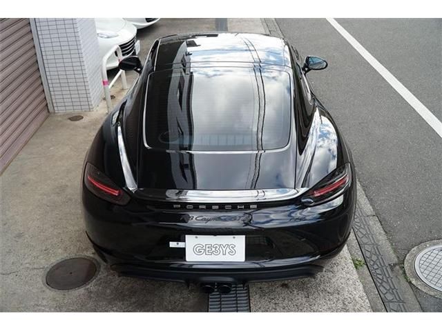 PORSCHE PORSCHE 718CAYMAN 2018