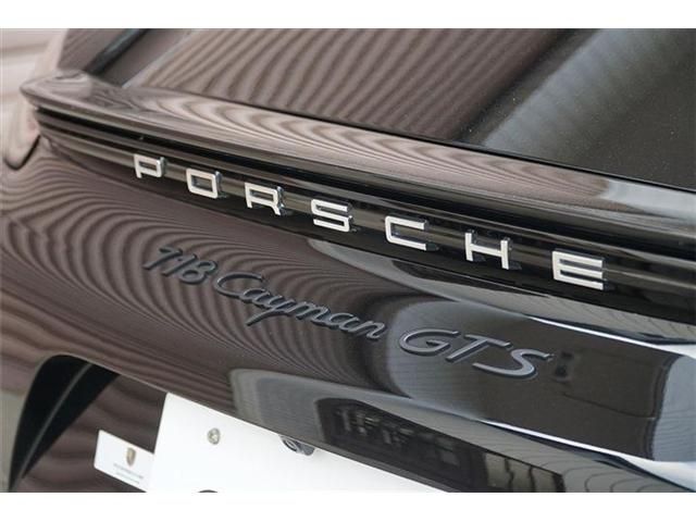 PORSCHE PORSCHE 718CAYMAN 2018