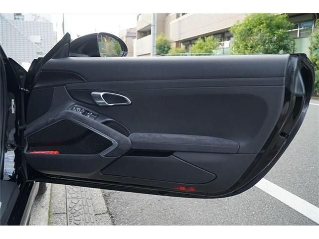 PORSCHE PORSCHE 718CAYMAN 2018