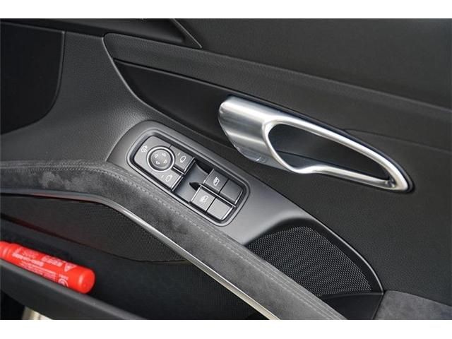 PORSCHE PORSCHE 718CAYMAN 2018