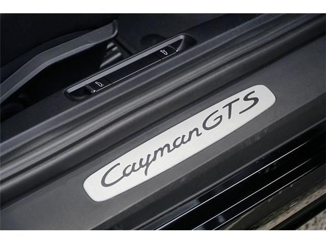 PORSCHE PORSCHE 718CAYMAN 2018