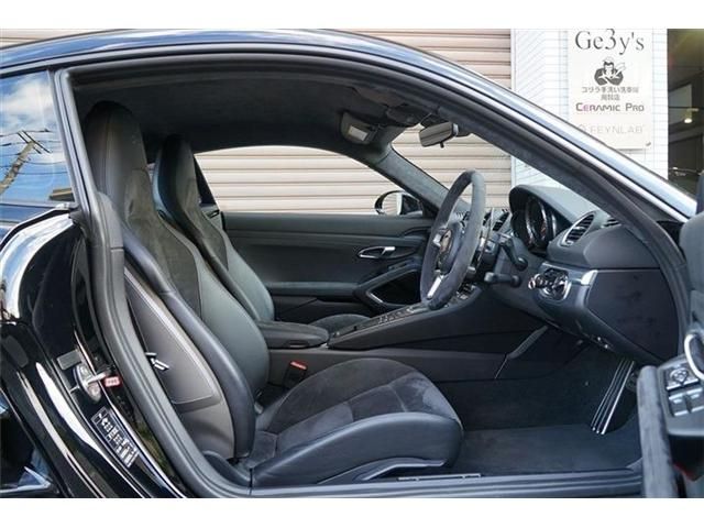 PORSCHE PORSCHE 718CAYMAN 2018