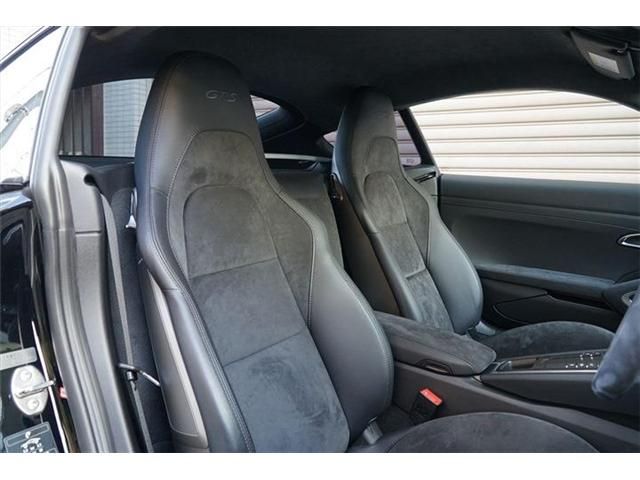 PORSCHE PORSCHE 718CAYMAN 2018