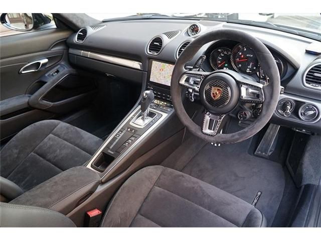 PORSCHE PORSCHE 718CAYMAN 2018