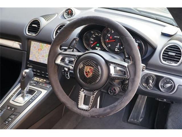 PORSCHE PORSCHE 718CAYMAN 2018