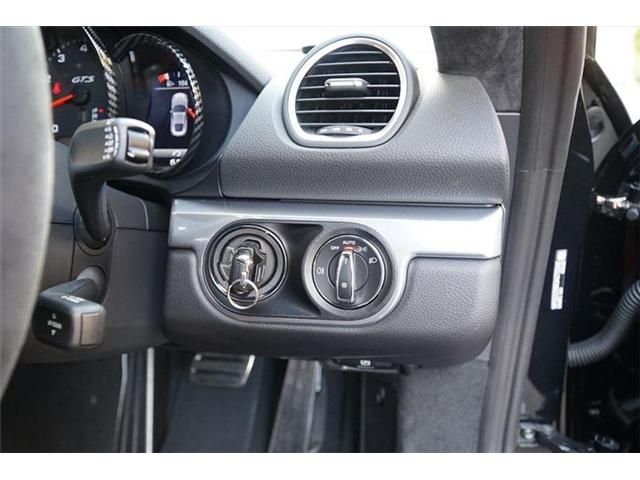 PORSCHE PORSCHE 718CAYMAN 2018