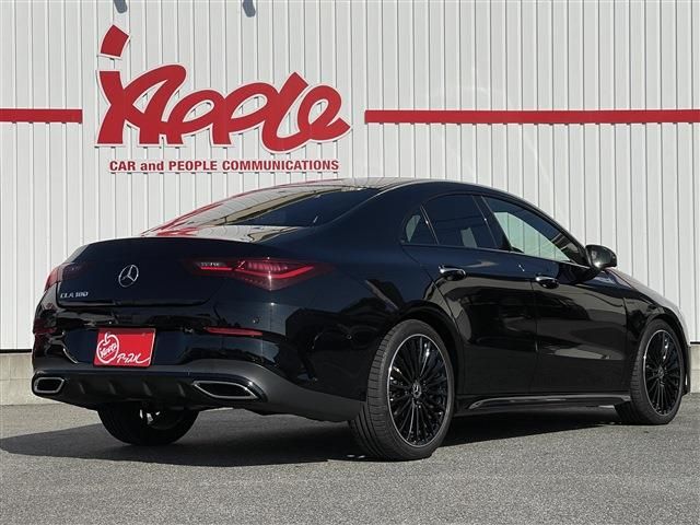 MERCEDES BENZ MERCEDES BENZ CLA class 2024