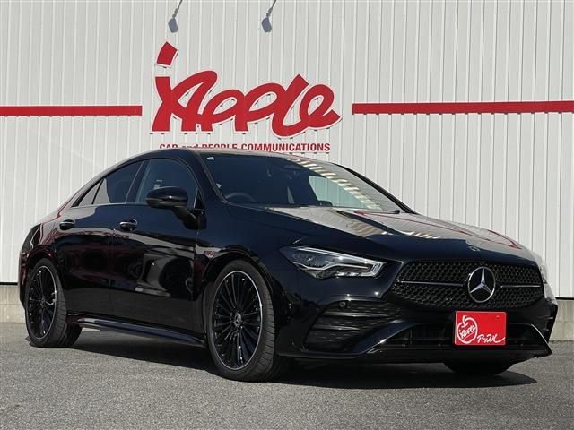 MERCEDES BENZ MERCEDES BENZ CLA class 2024