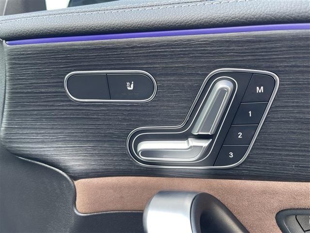 MERCEDES BENZ MERCEDES BENZ CLA class 2024