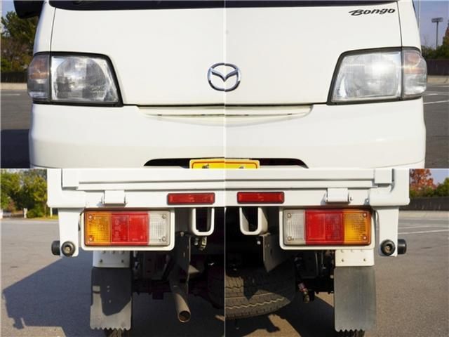 MAZDA BONGO truck 1.15t 2WD 2017