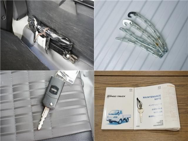 MAZDA BONGO truck 1.15t 2WD 2017