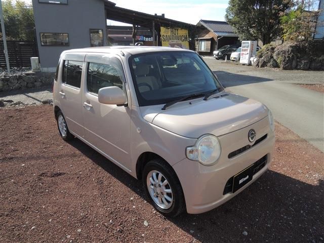 DAIHATSU MIRA Cocoa 2009