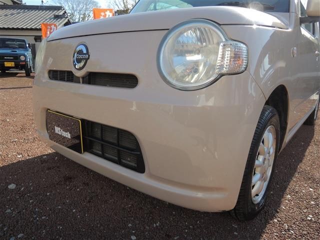 DAIHATSU MIRA Cocoa 2009