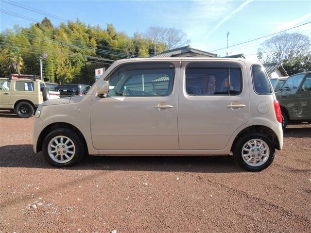 DAIHATSU MIRA Cocoa 2009