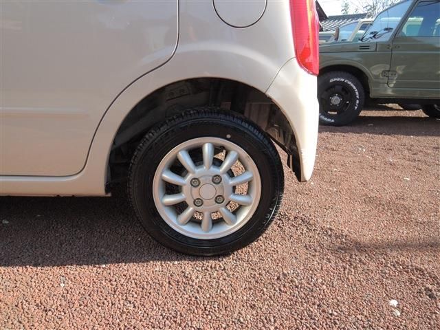 DAIHATSU MIRA Cocoa 2009