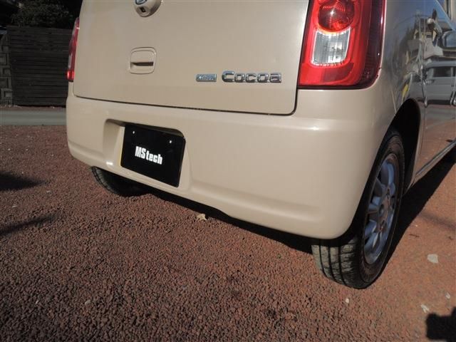 DAIHATSU MIRA Cocoa 2009