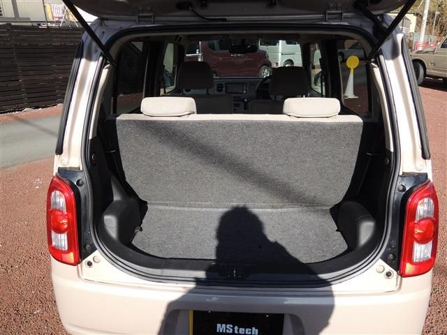 DAIHATSU MIRA Cocoa 2009