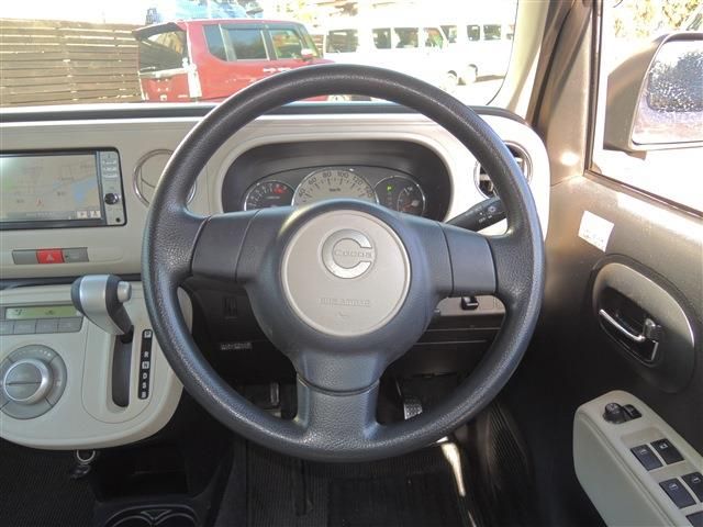 DAIHATSU MIRA Cocoa 2009