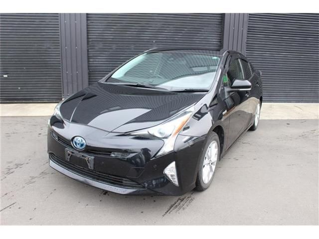 TOYOTA PRIUS 4WD 2018 