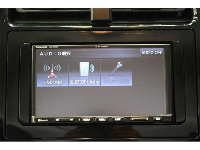 TOYOTA PRIUS 4WD 2018