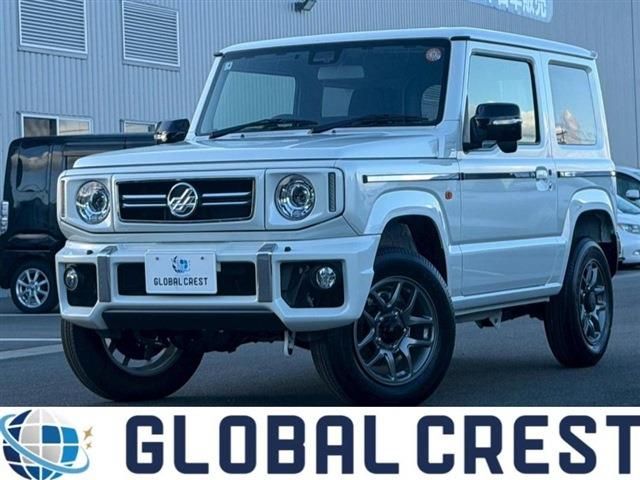 SUZUKI JIMNY 4WD 2025
