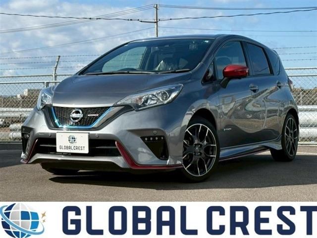 NISSAN NOTE 2017