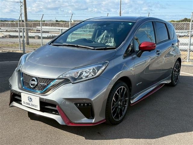 NISSAN NOTE 2017