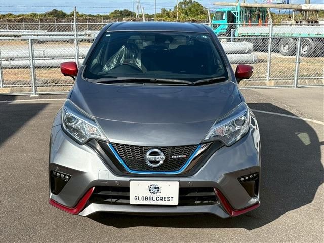 NISSAN NOTE 2017