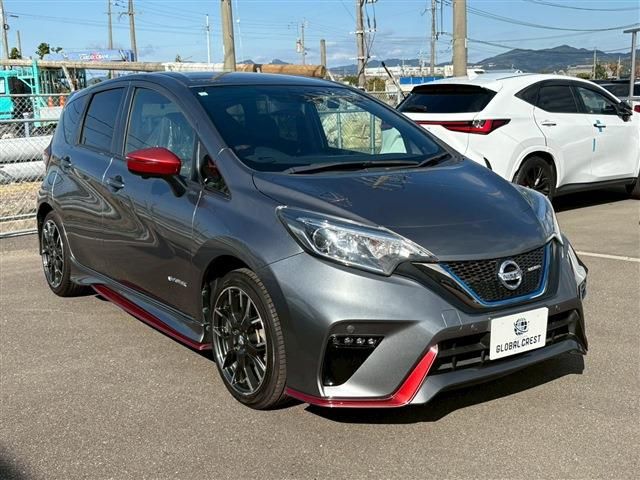 NISSAN NOTE 2017