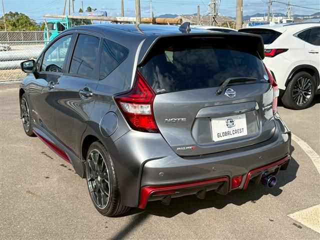 NISSAN NOTE 2017