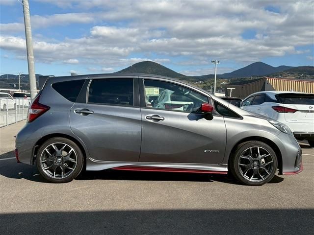 NISSAN NOTE 2017