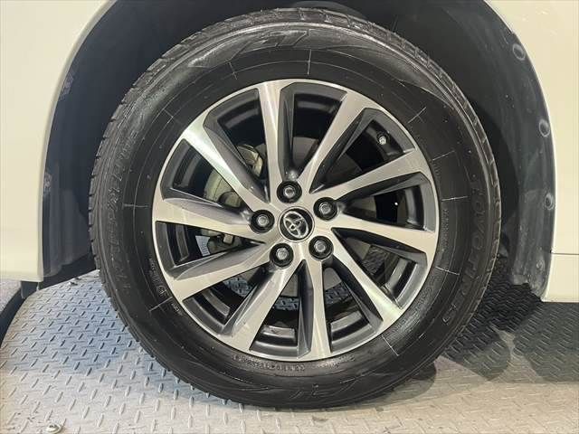 TOYOTA ALPHARD hybrid 4WD 2015