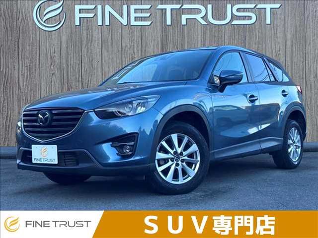 MAZDA CX-5 2015