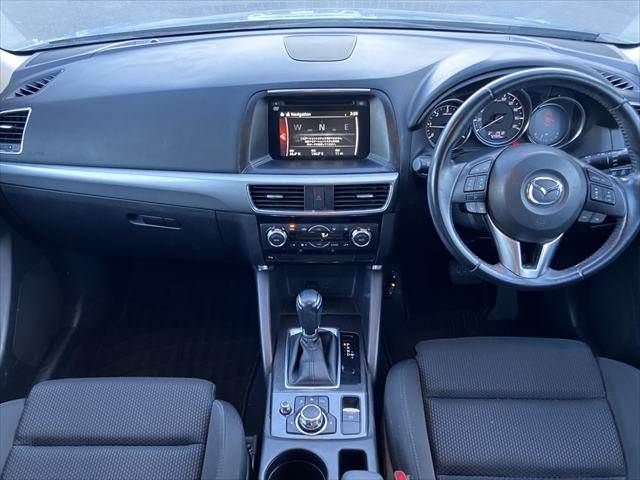 MAZDA CX-5 2015
