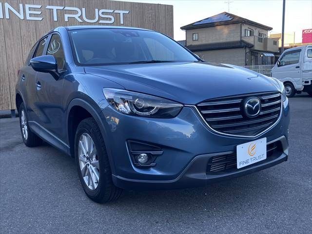 MAZDA CX-5 2015