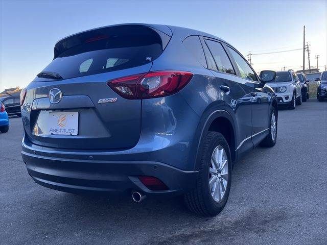 MAZDA CX-5 2015