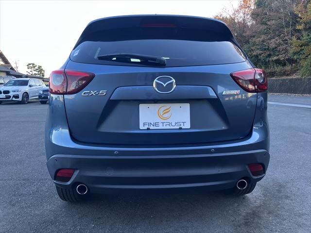 MAZDA CX-5 2015