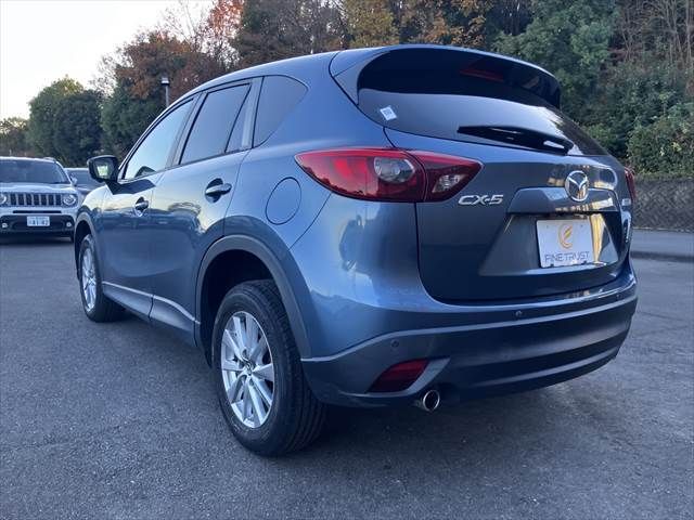 MAZDA CX-5 2015