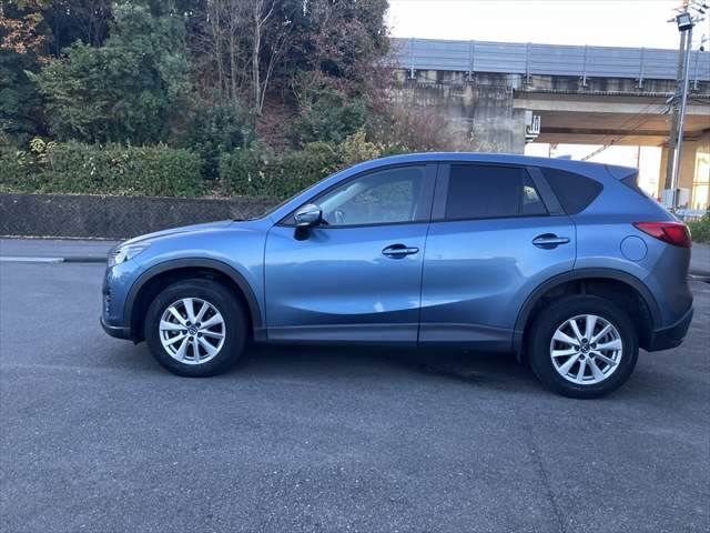 MAZDA CX-5 2015