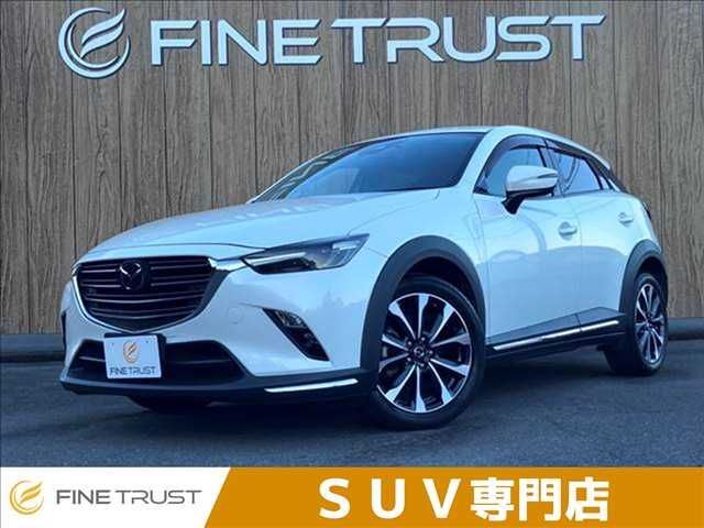MAZDA CX-3 2018
