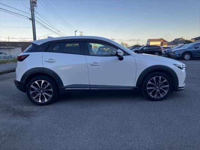 MAZDA CX-3 2018