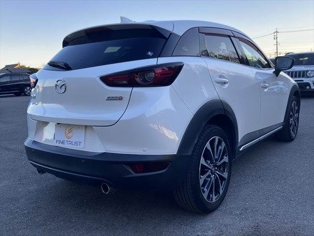 MAZDA CX-3 2018