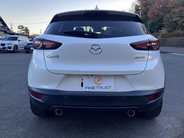 MAZDA CX-3 2018