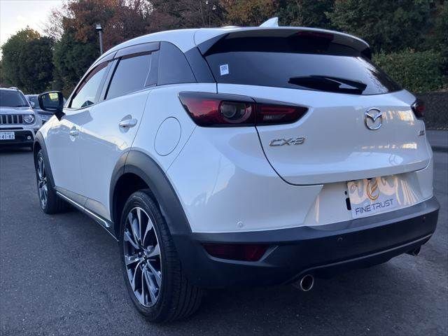 MAZDA CX-3 2018