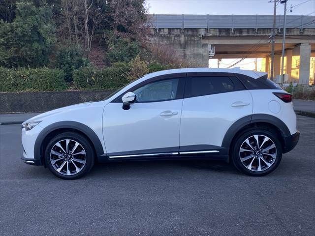 MAZDA CX-3 2018
